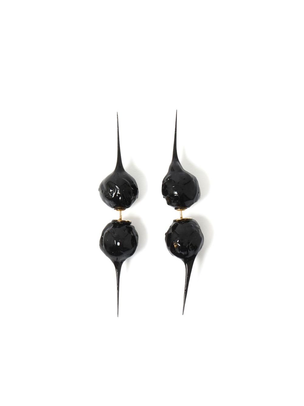 mini Spike earrings - 3