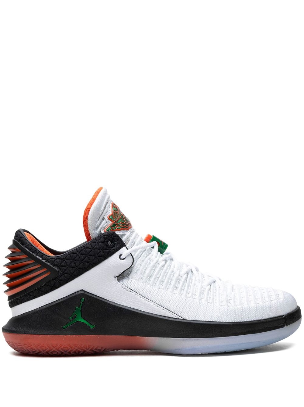 Air Jordan XXXII Low "Like Mike Gatorade" sneakers - 1