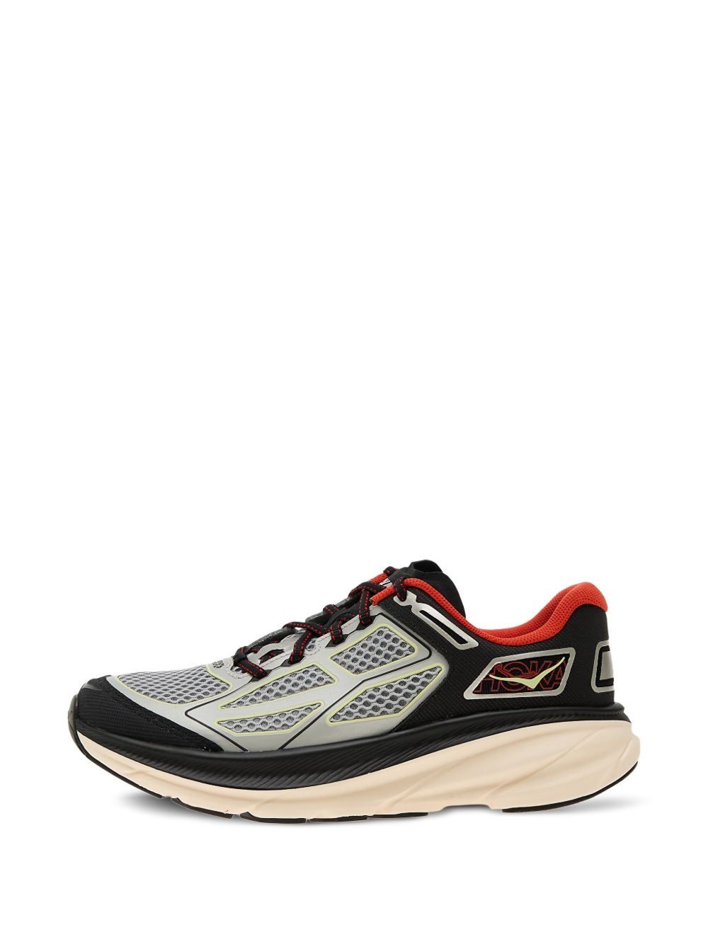 Clifton One9 mesh-panel sneakers - 6