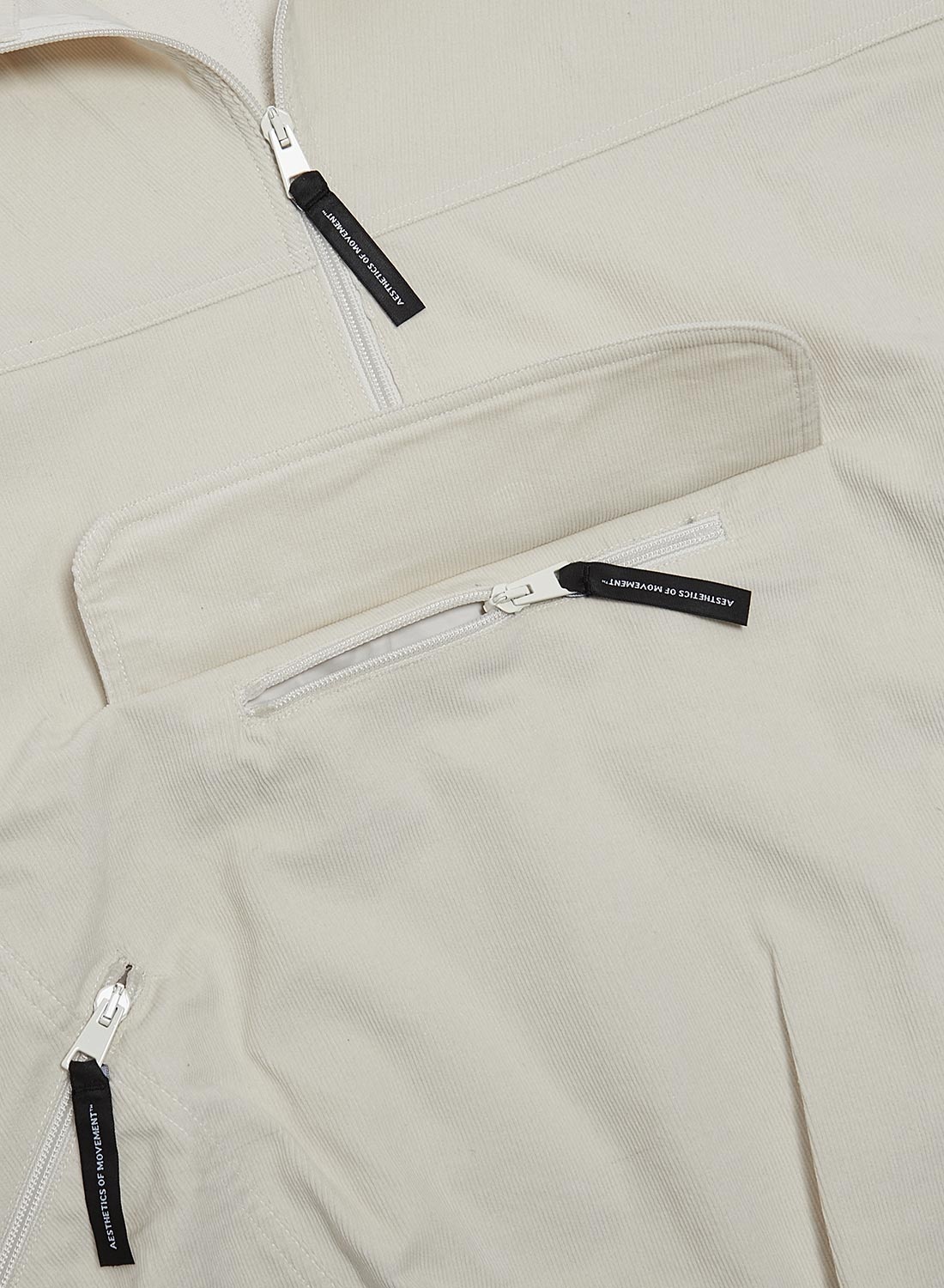 Venturon Som 1st Jacket Beige - 4