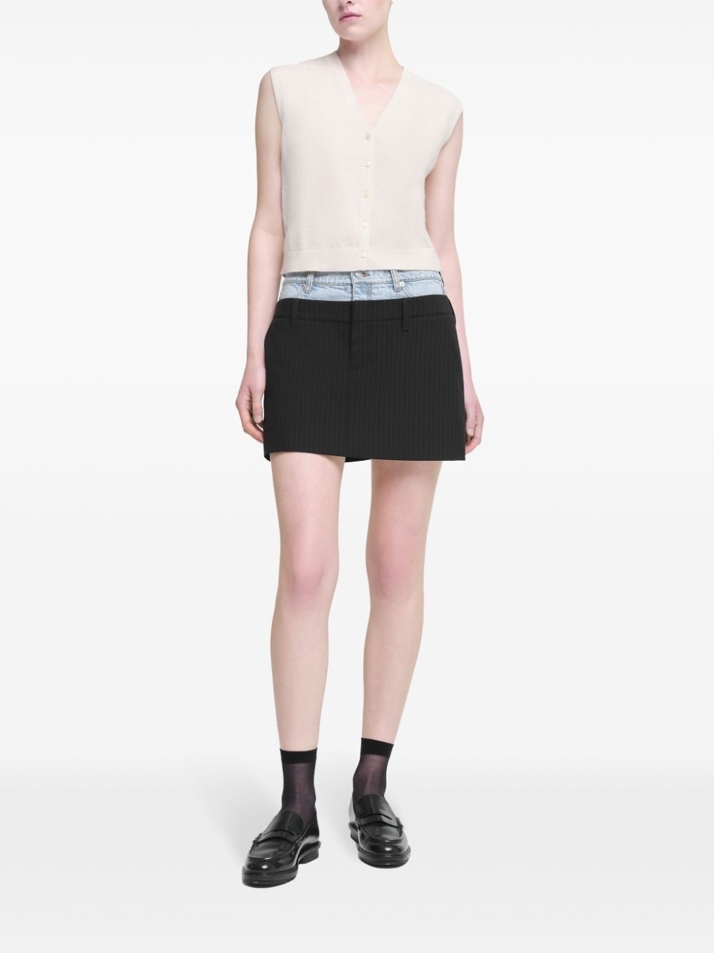 Rilee mini skirt - 2