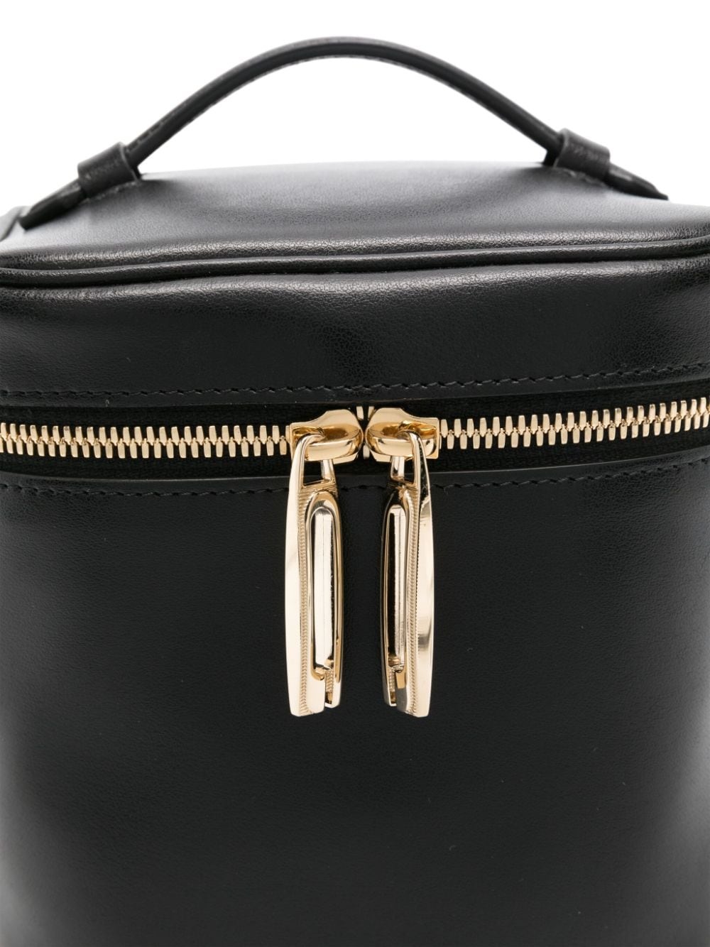 leather shoulder bag - 4