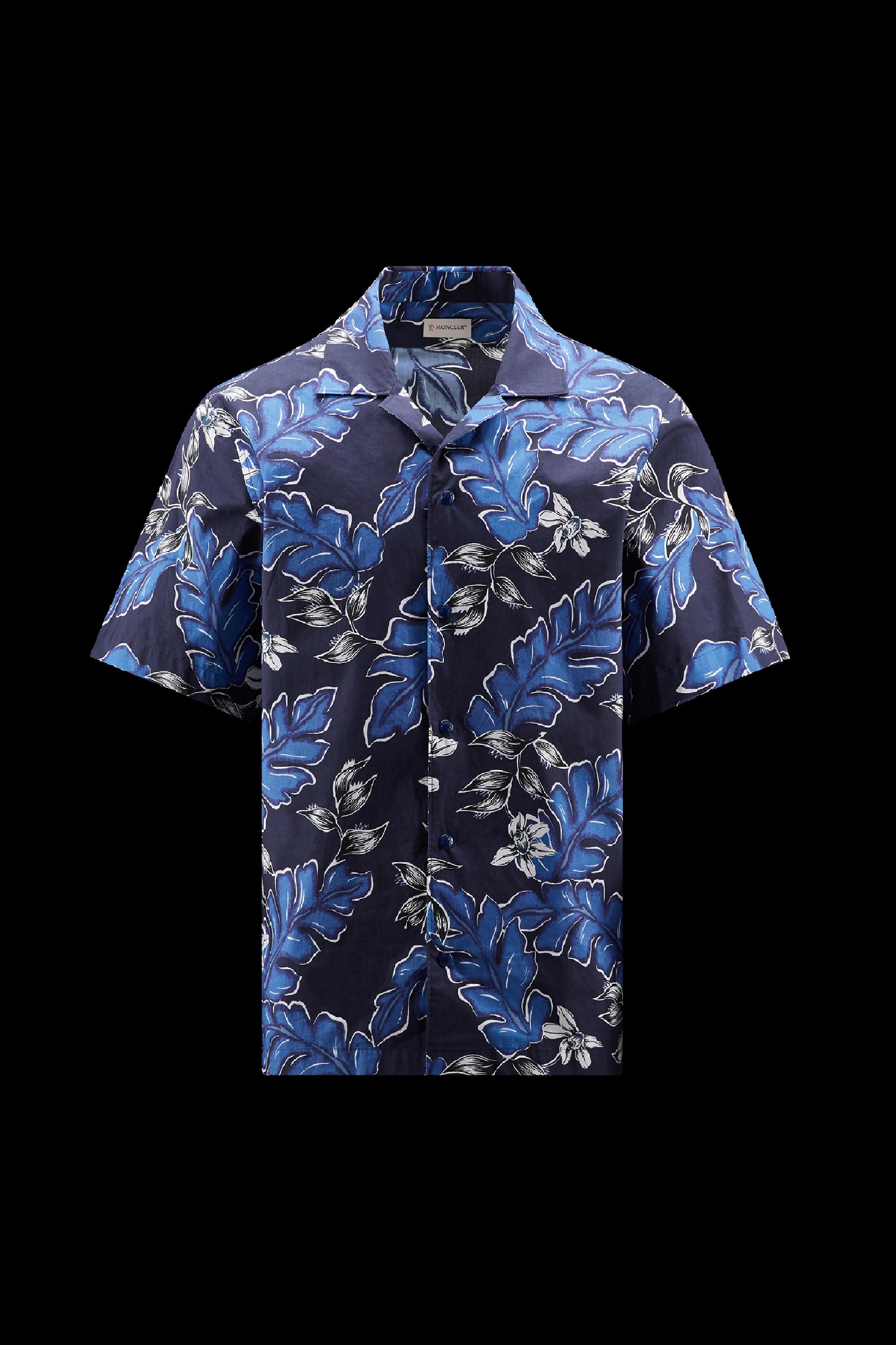 Hawaii Print Shirt - 1