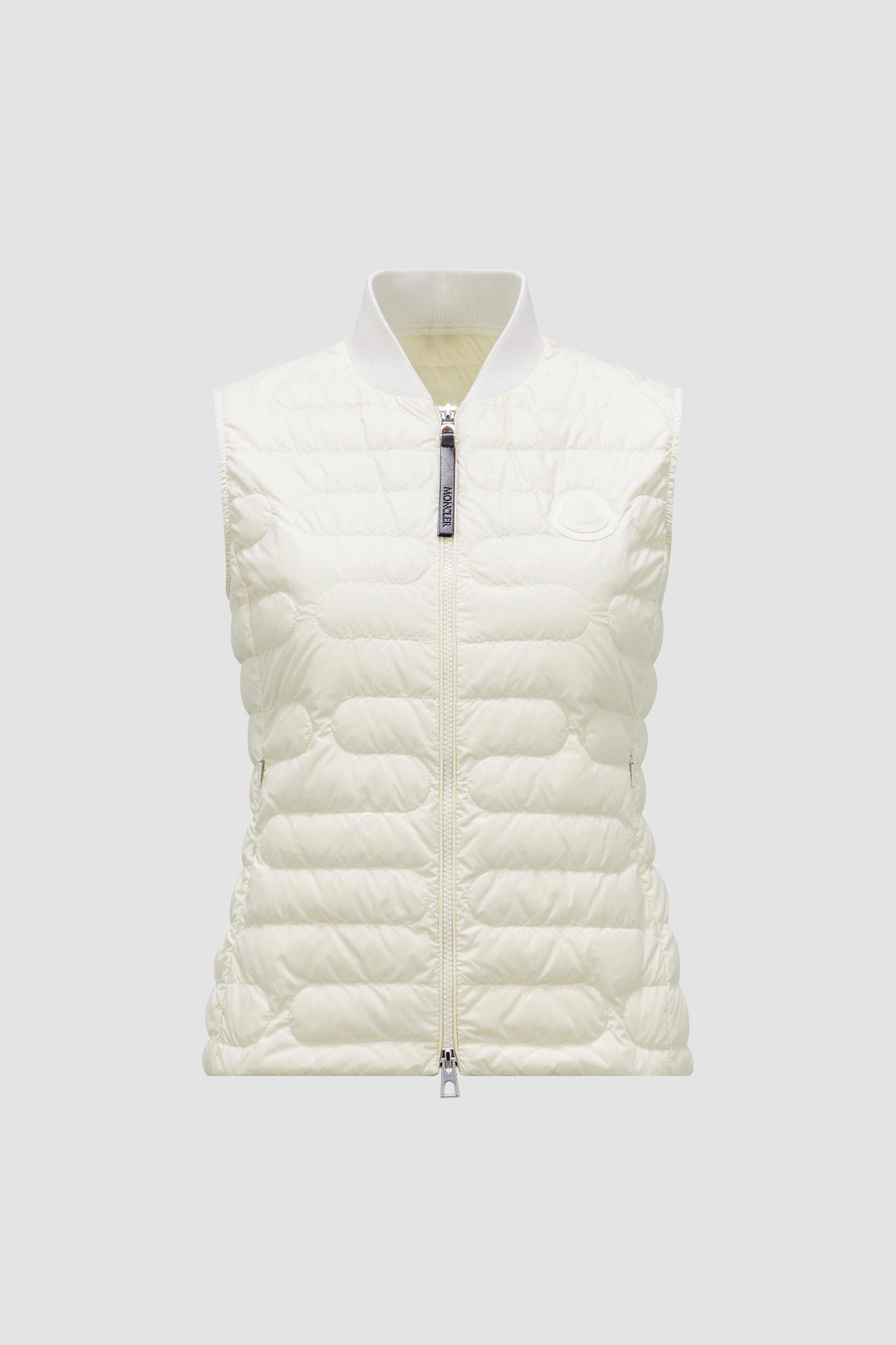 Perille Down Vest - 1