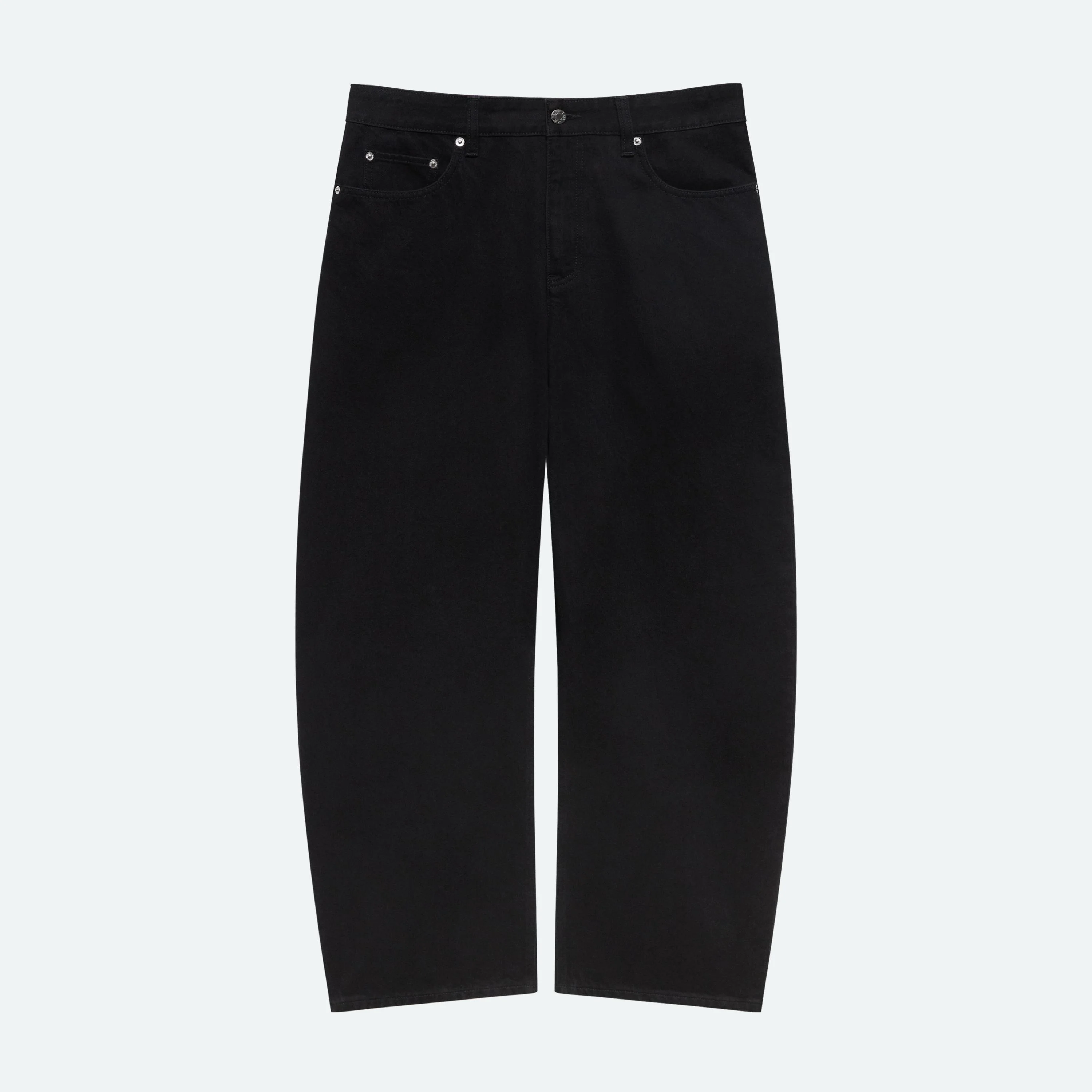 SADDLE JEANS - 1