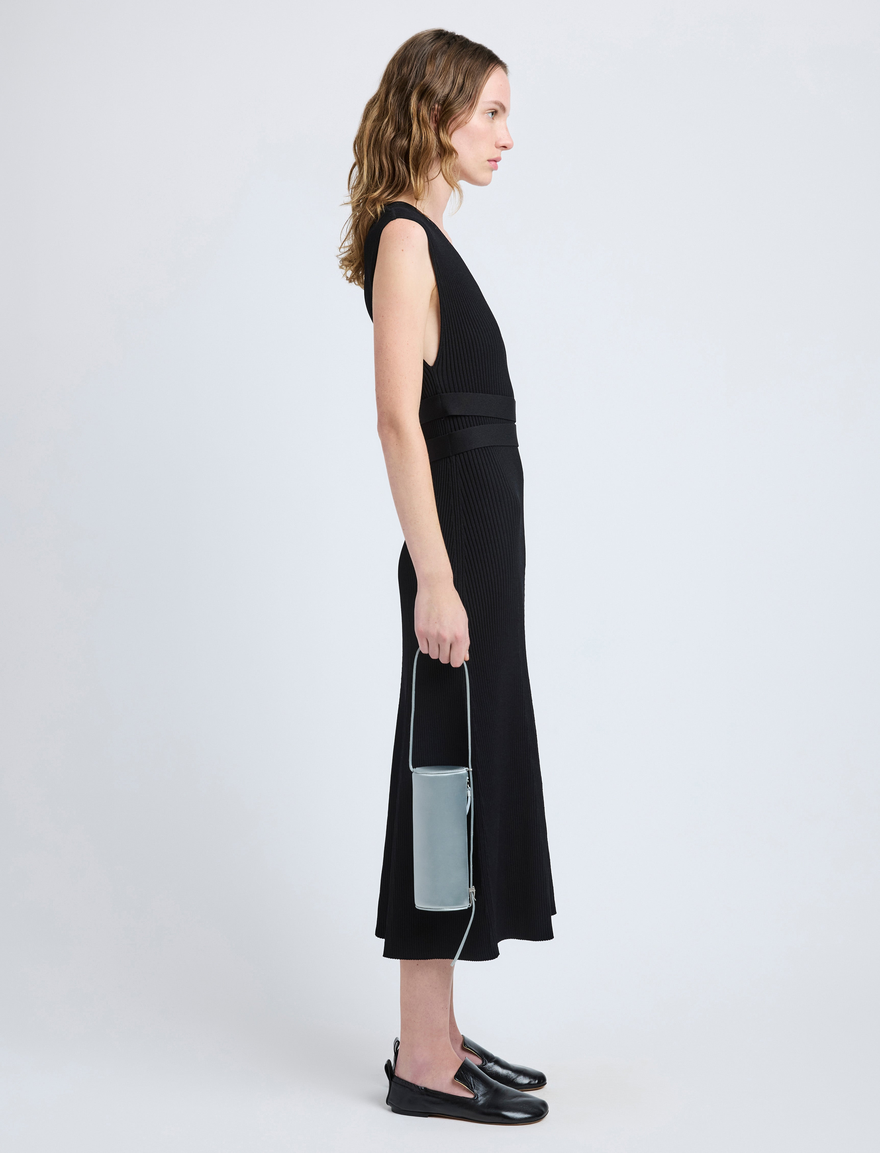 Silo Bag in Satin - 6