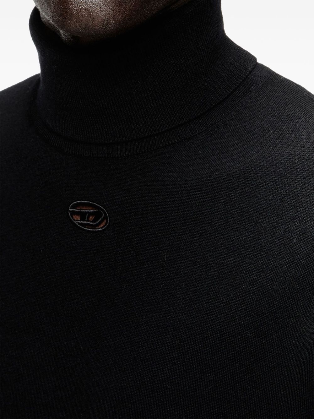 K-Varta high-neck sweater - 7