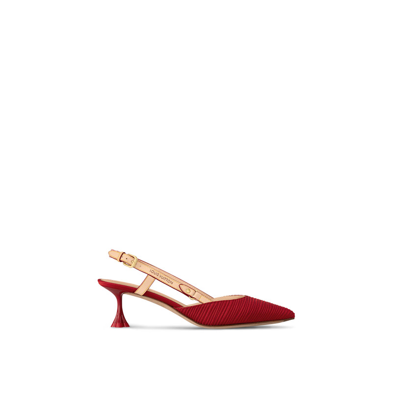 Blossom Slingback Pump 1