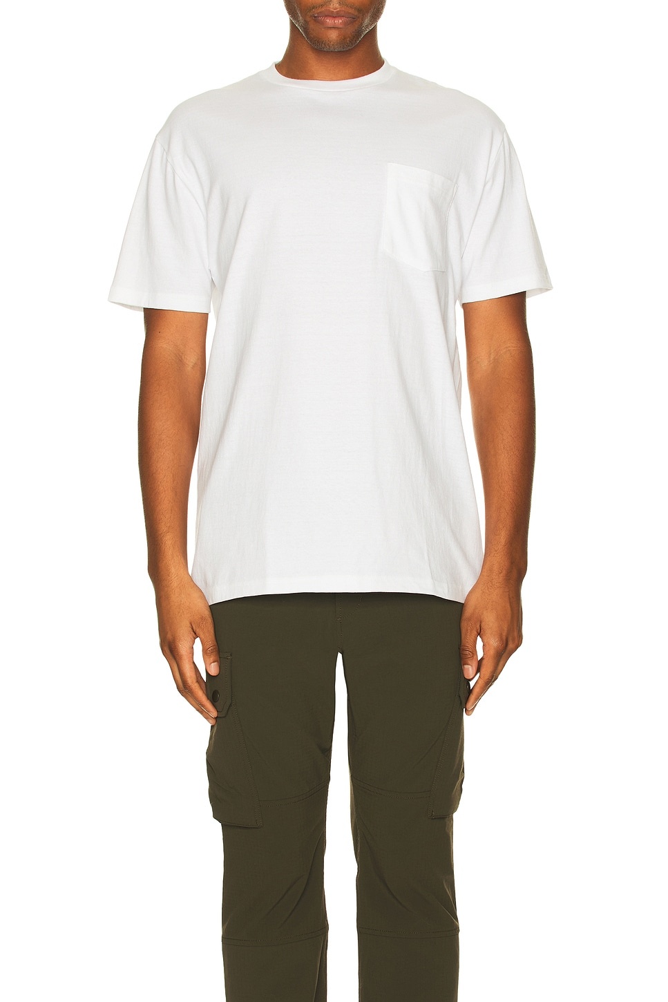 2 Pack Pocket Tee - 4