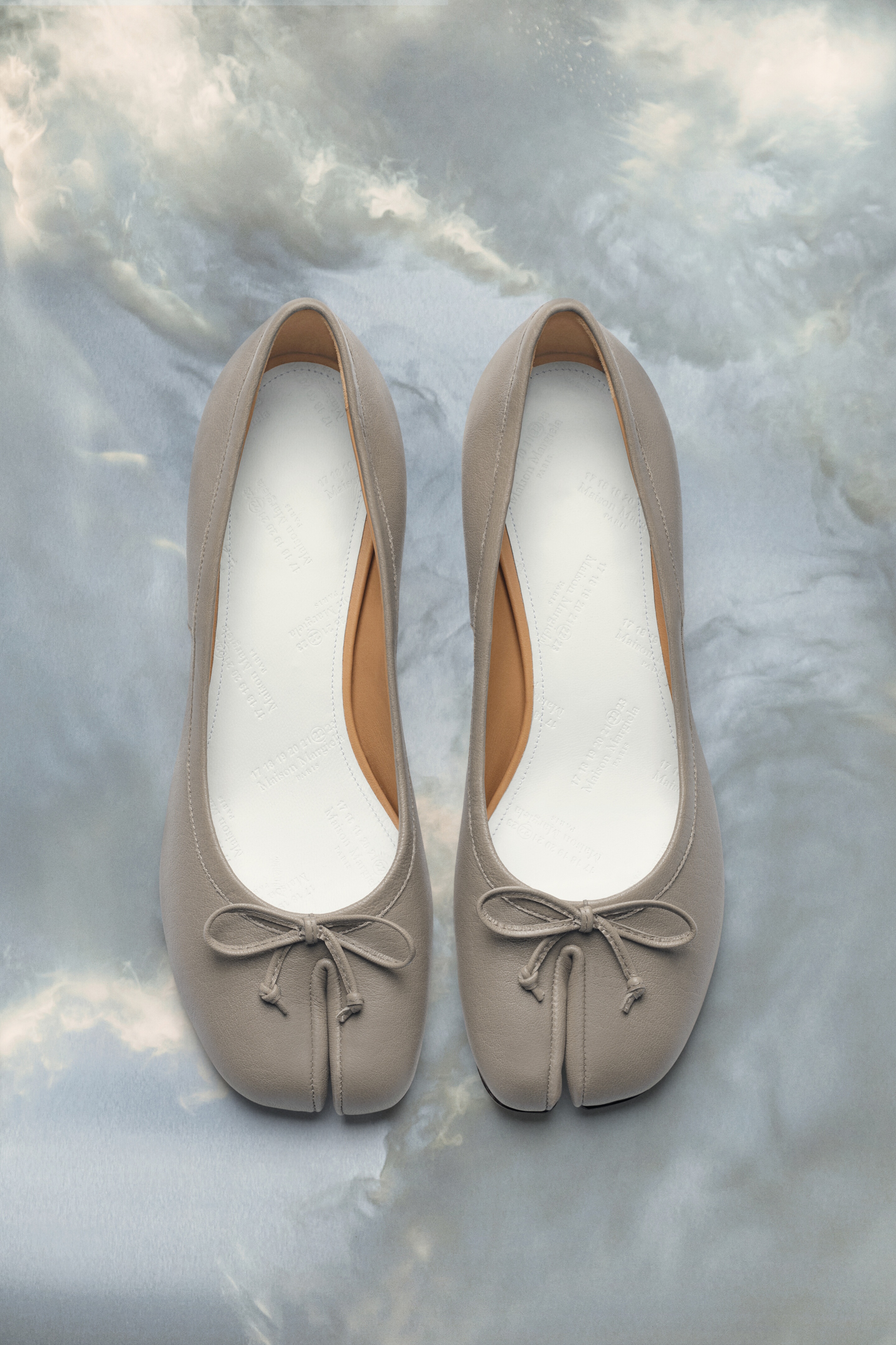 Tabi ballerinas - 4