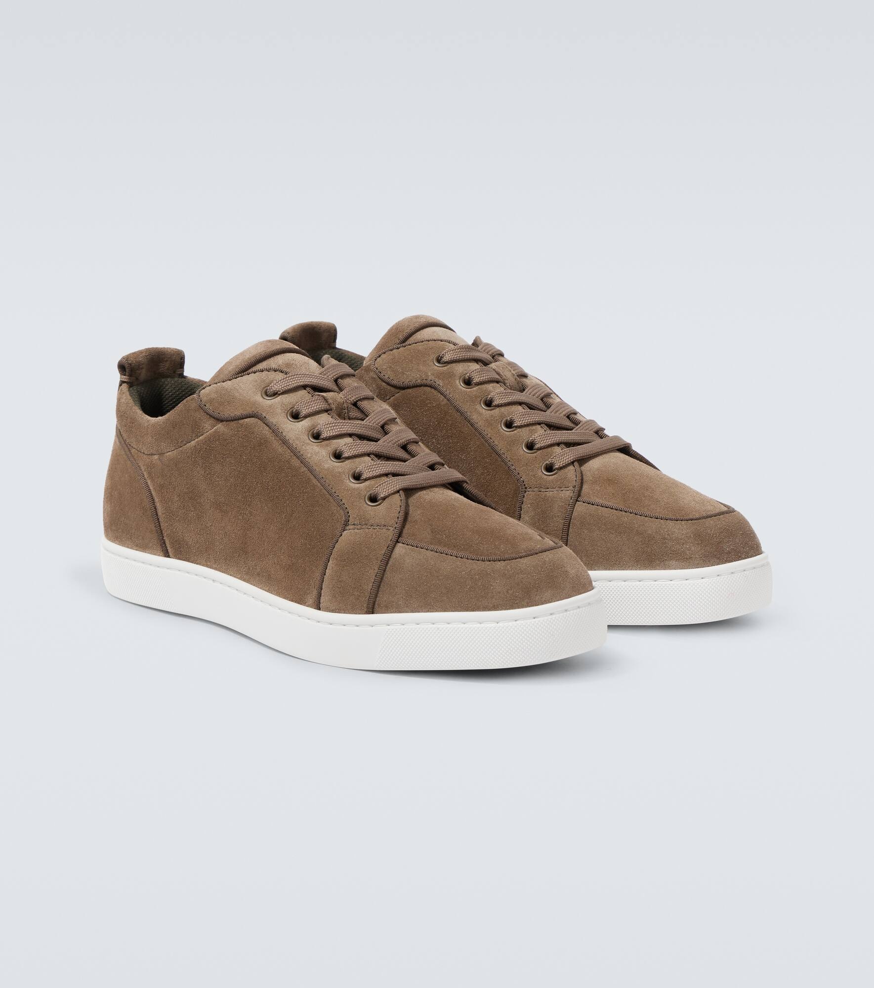 Rantulow suede sneakers - 5