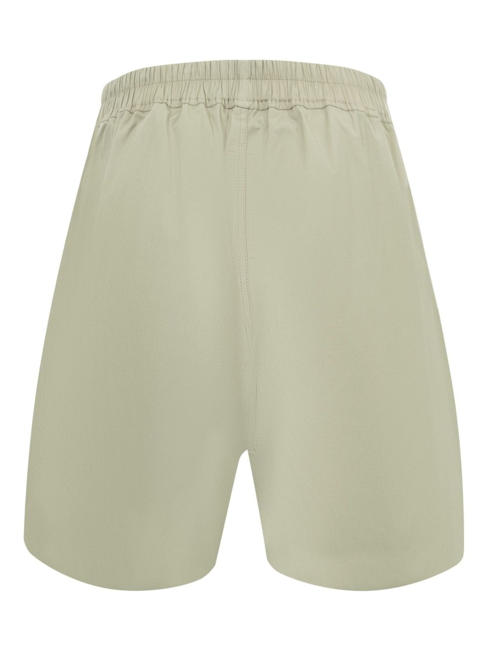 side-slit shorts - 2