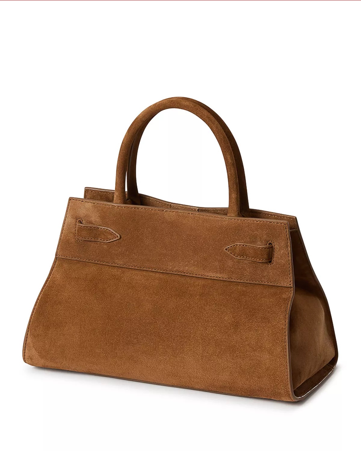 Suede Dash Bag - 3