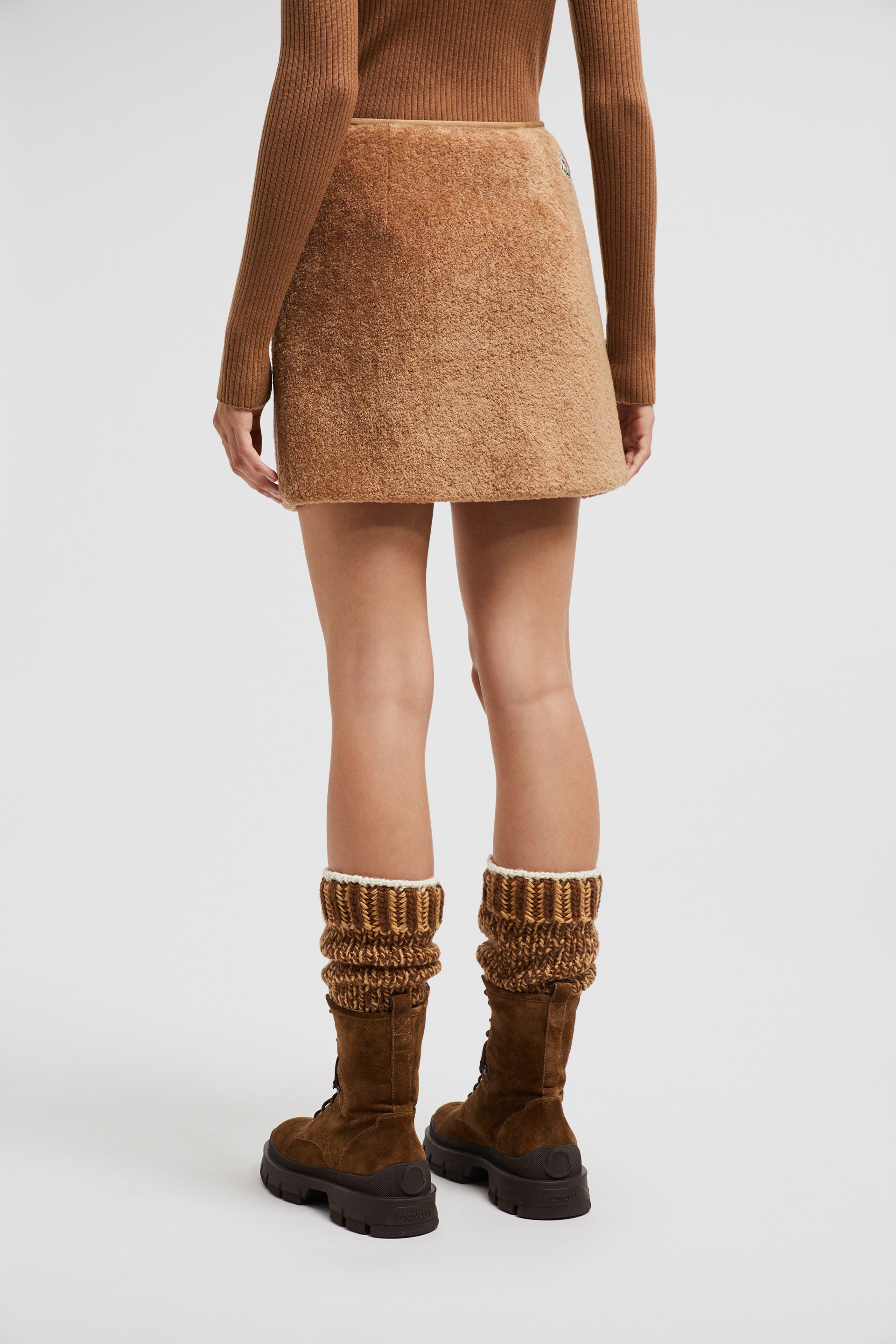 Teddy Mini Skirt - 5