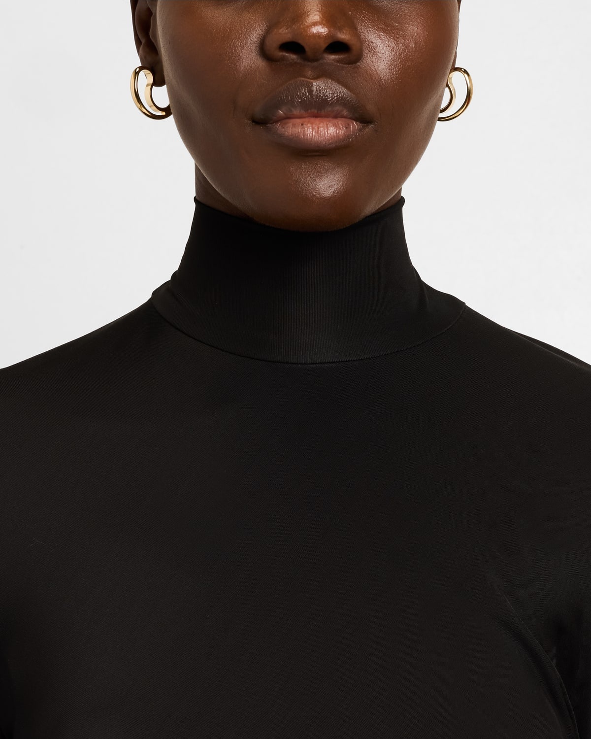 Frills Small Earrings - 2