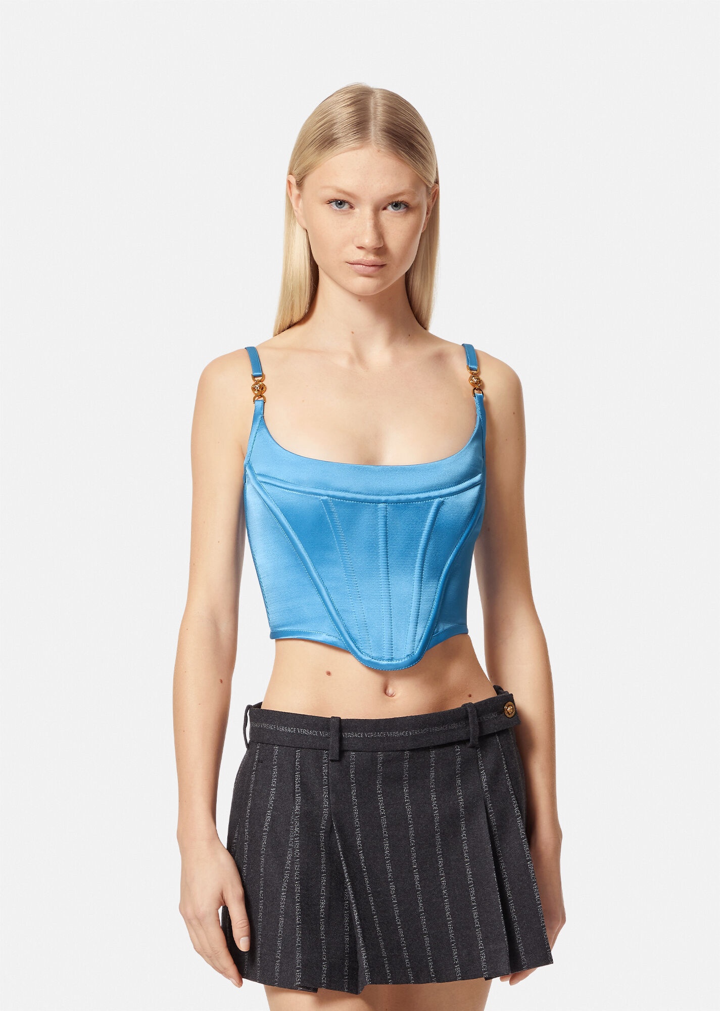Medusa Corset Top - 3