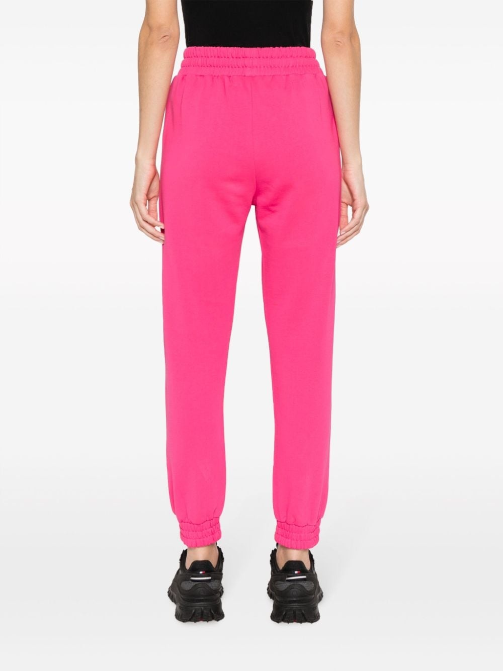 Carico cotton track pants - 4