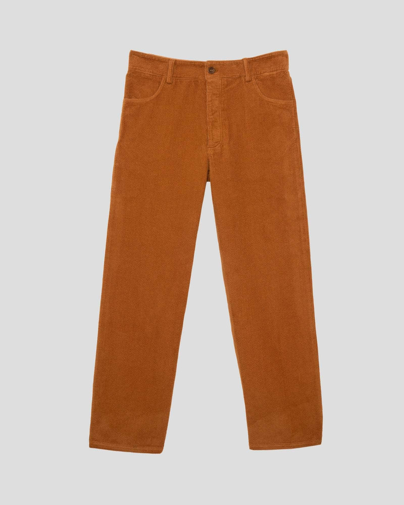 Indre Pants - Organic Cotton Corduroy 1