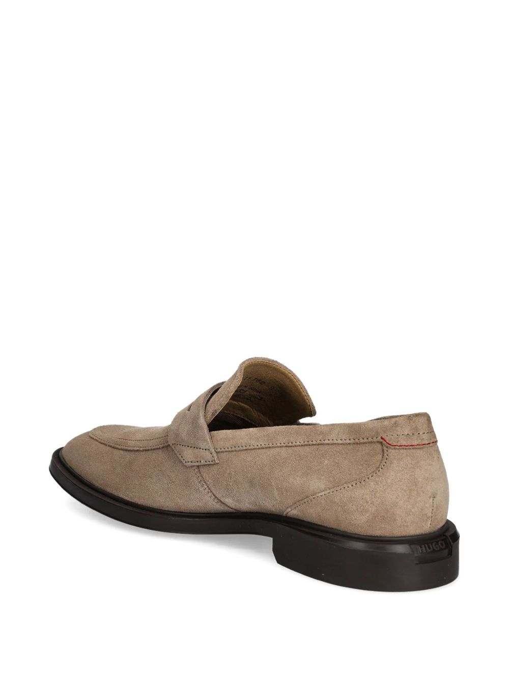 suede loafers - 3