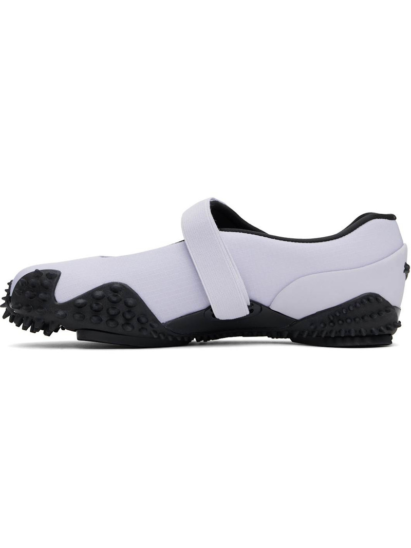 Purple Mostro Fey Launch Sneakers 3