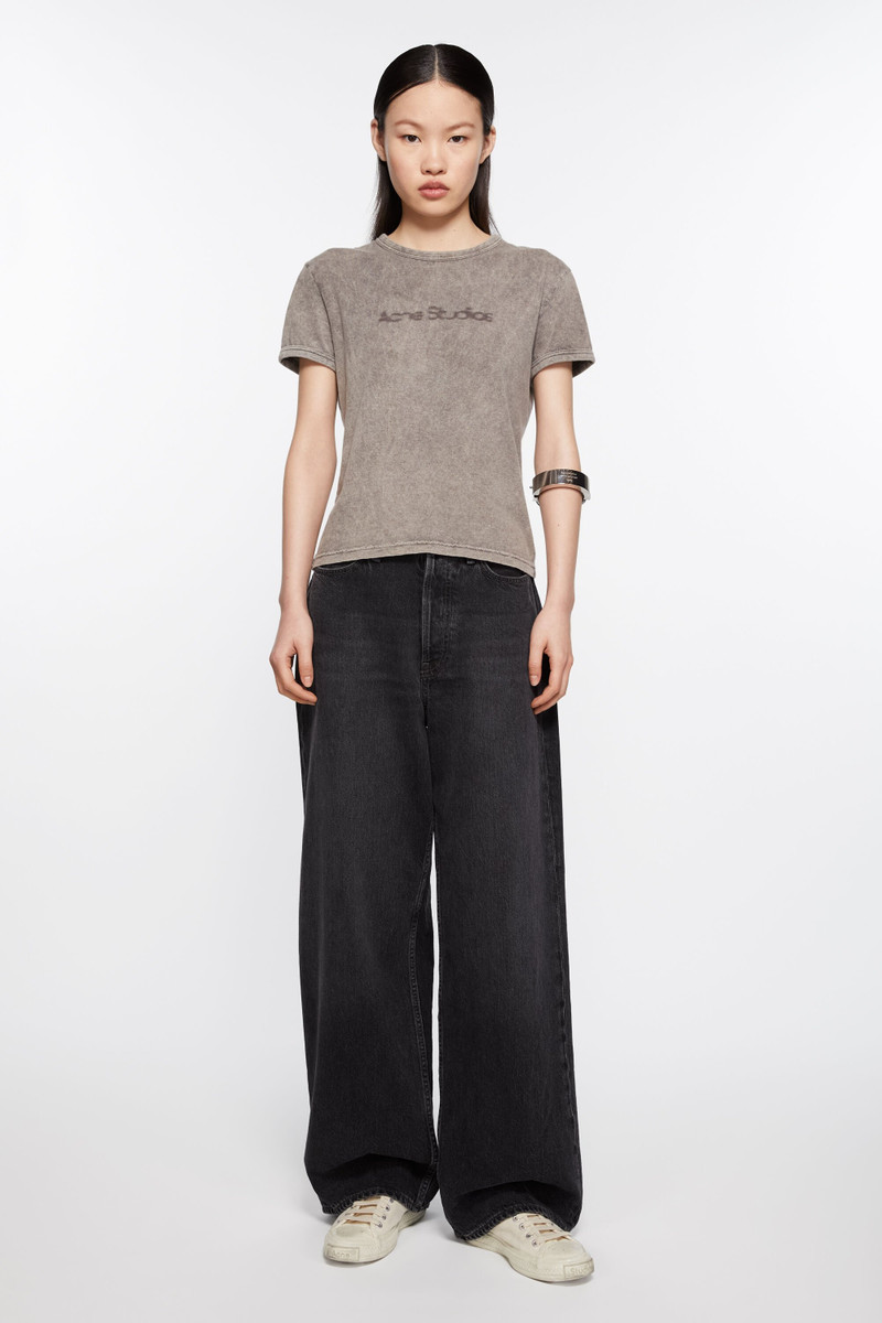 Acne Studios Low top sneakers - Off white/off white outlook