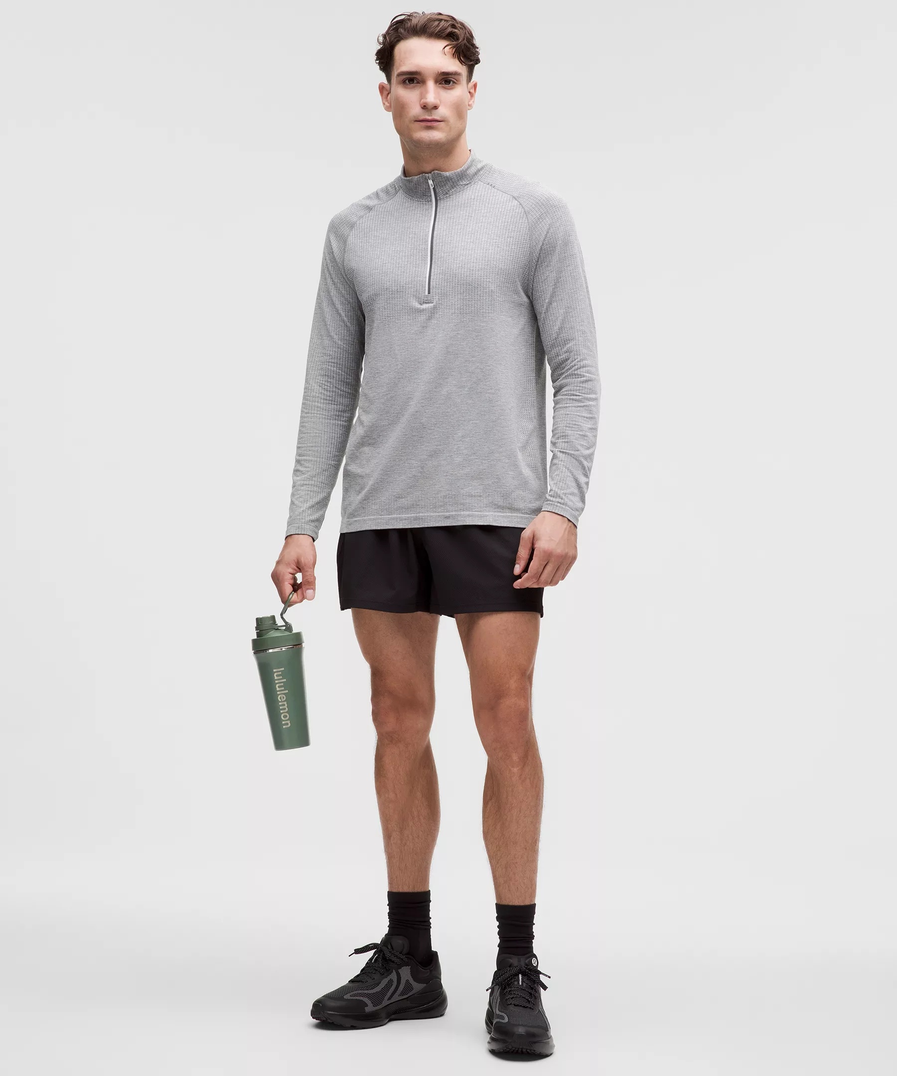 Back to Life Shaker Bottle 24oz - 4