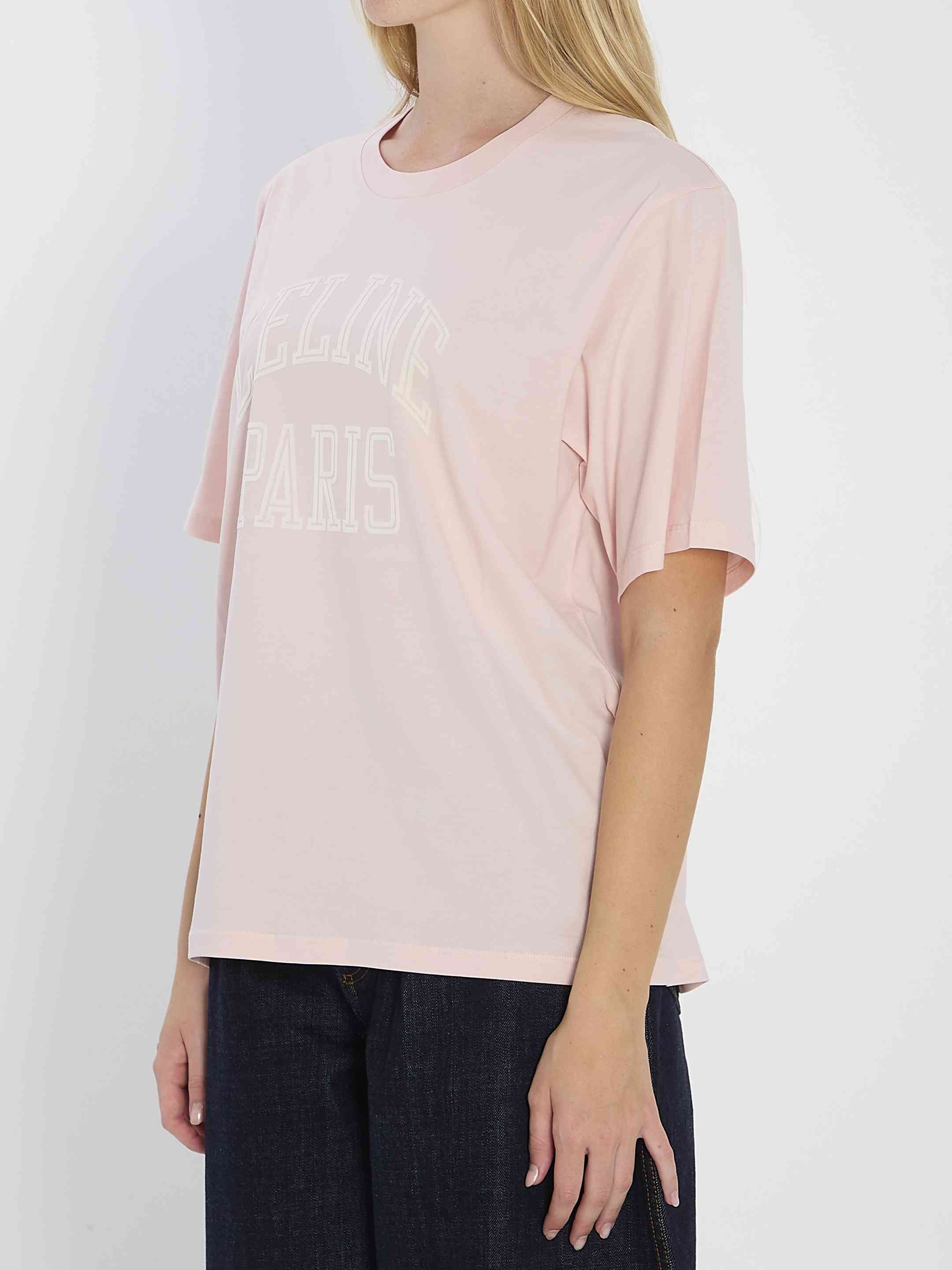 Celine Women Celine Paris T-Shirt - 2