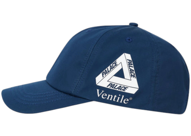 PALACE Palace Ventile Side Tri 6-Panel Navy outlook