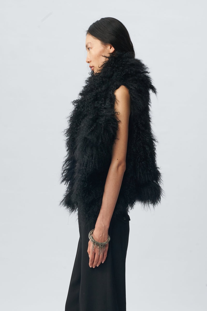 Bereta Shearling Waistcoat - 2