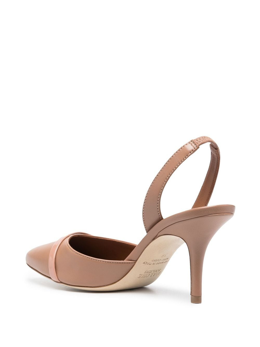 Malone Souliers - Malone Souliers With Heel Powder - 2