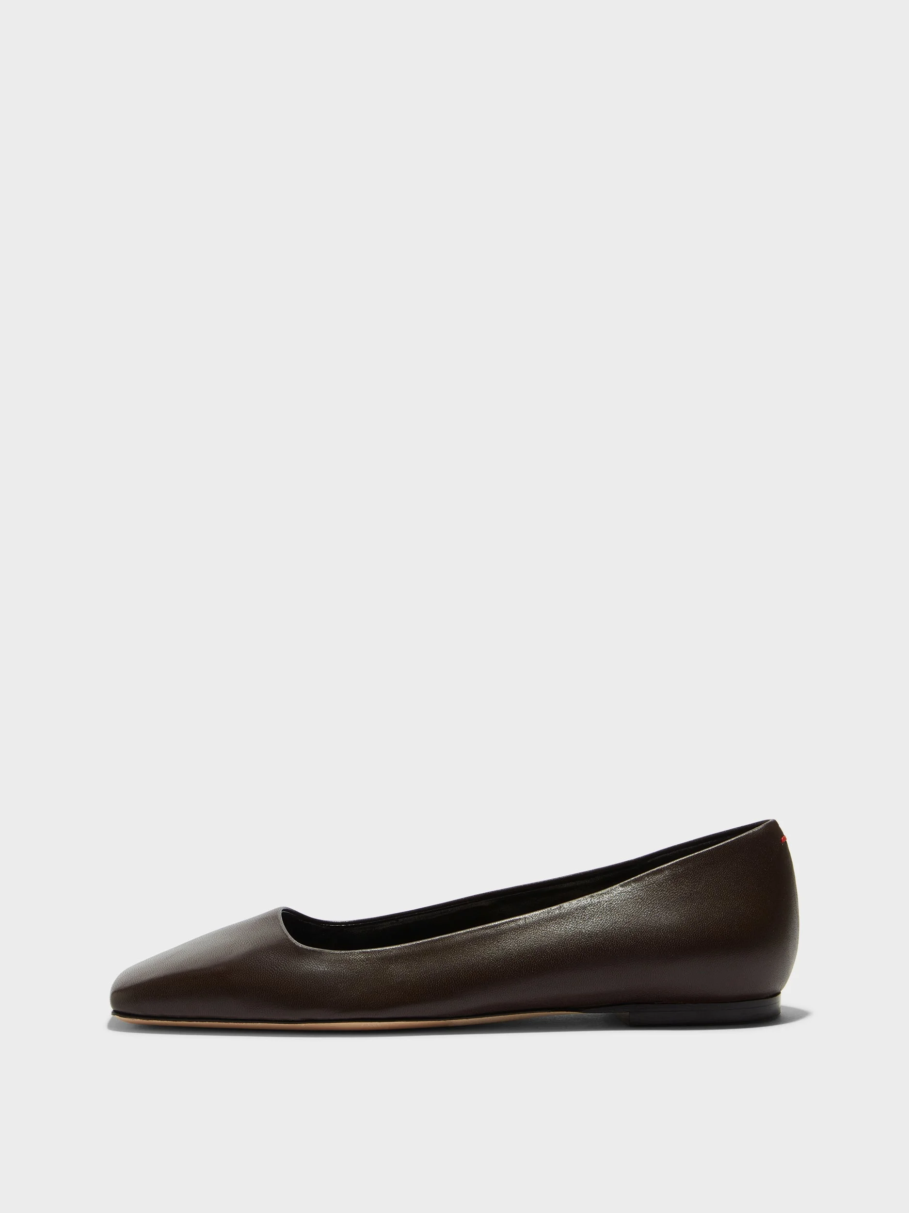Matti Square-Toe Flats - 1