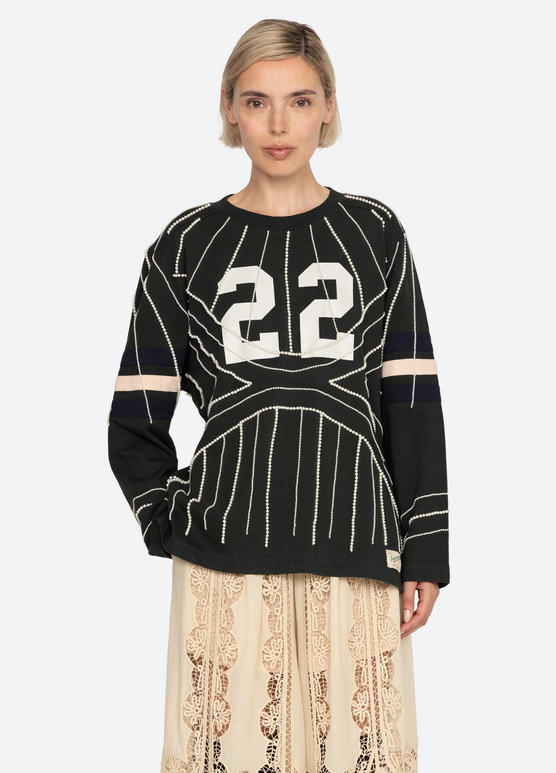 Quinn L/S T-Shirt - 1