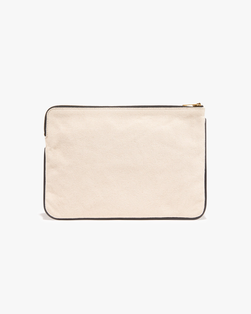 CANVAS POUCH 5