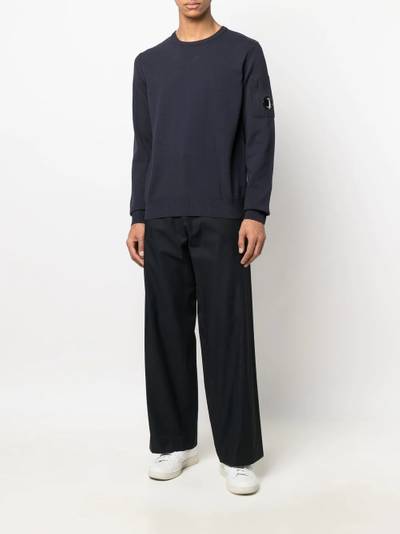 C.P. Company sleeve-pocket sweatshirt outlook