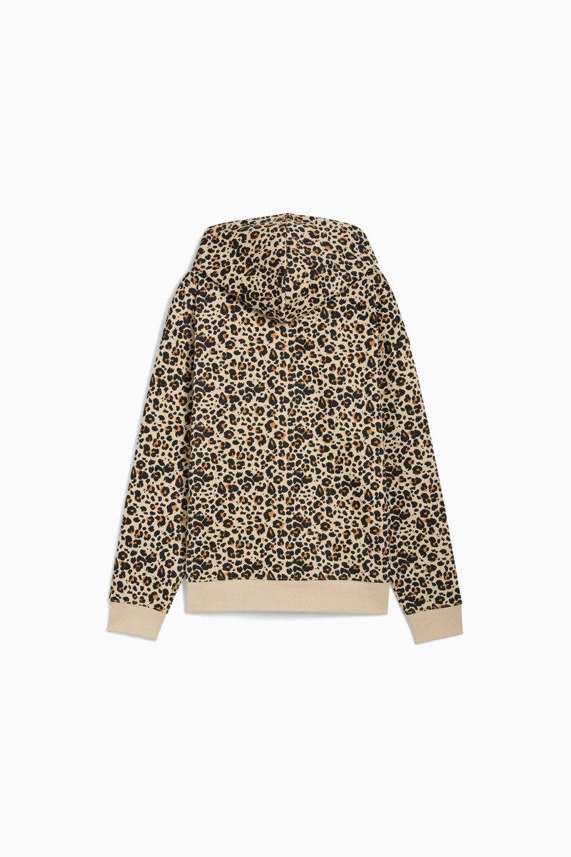 ESS GRAPHIC Animal Hoodie Women 2