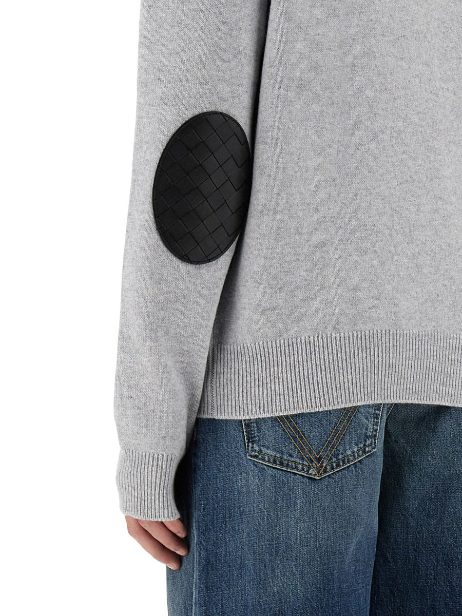 Bottega Veneta Men Cashmere Sweater - 3