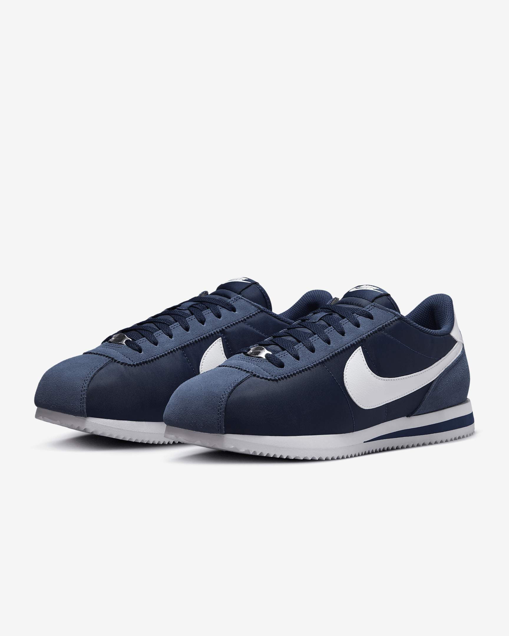 Nike Cortez Textile Men's Shoes - 6