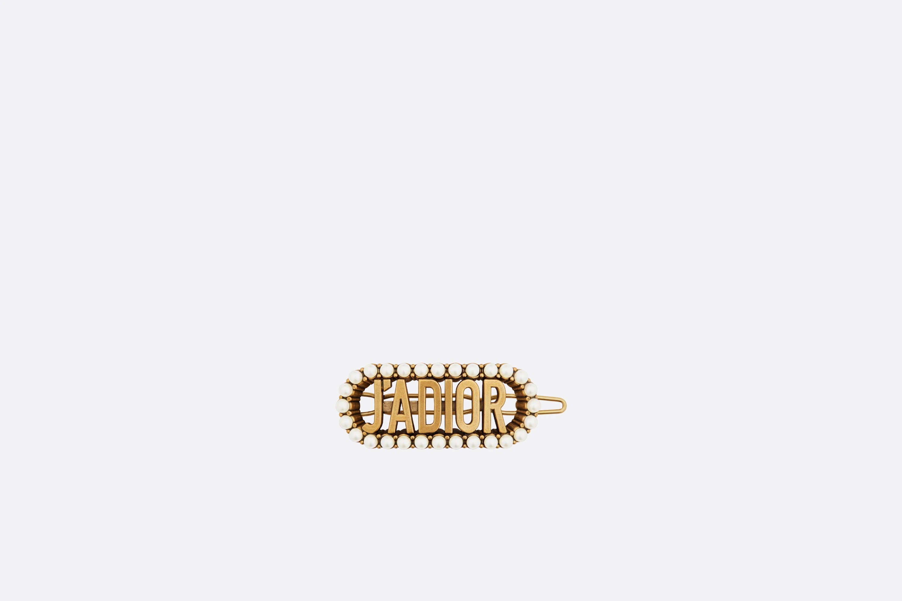 J'Adior Barrette - 1