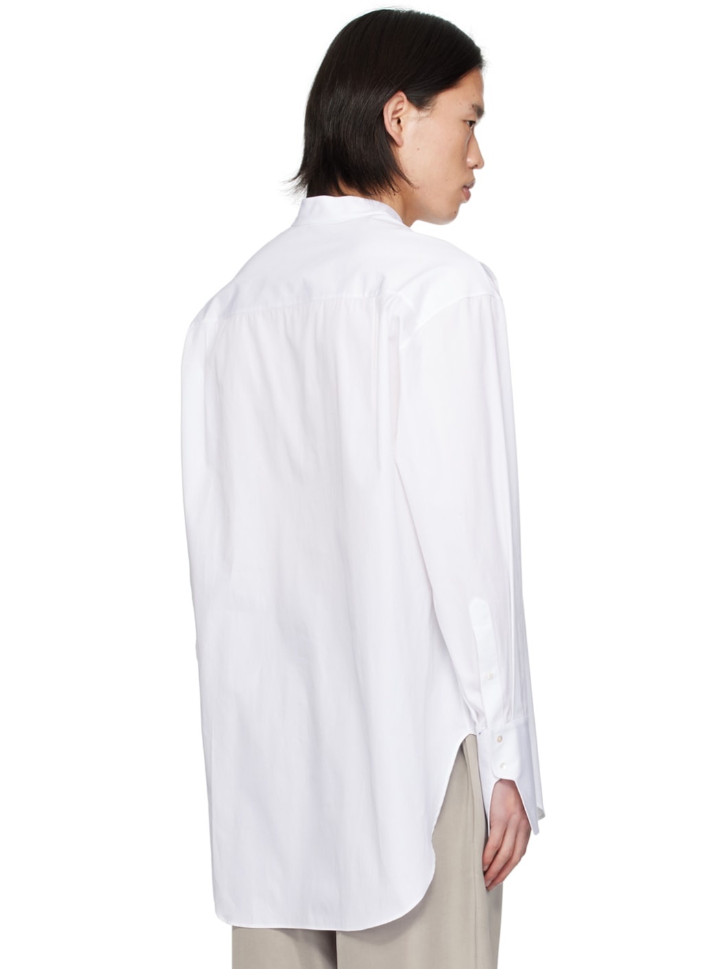 White Ridley Shirt - 3