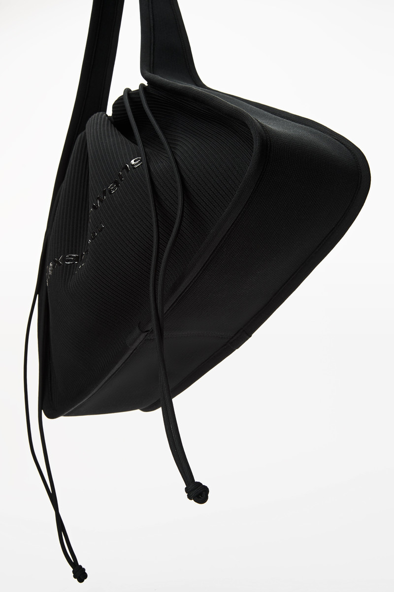 RYAN LARGE BAG IN RIBBED KNIT 2