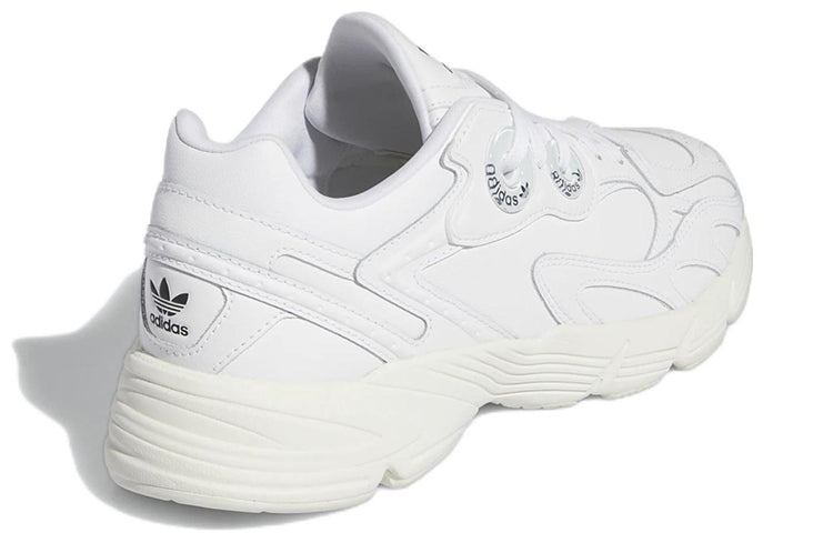 (WMNS) adidas Astir 'Triple White' GX8549 - 4