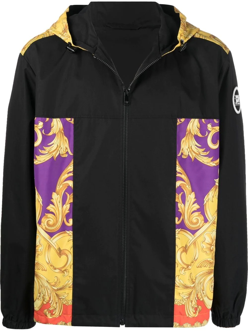 Royal Rebellion accent jacket - 1