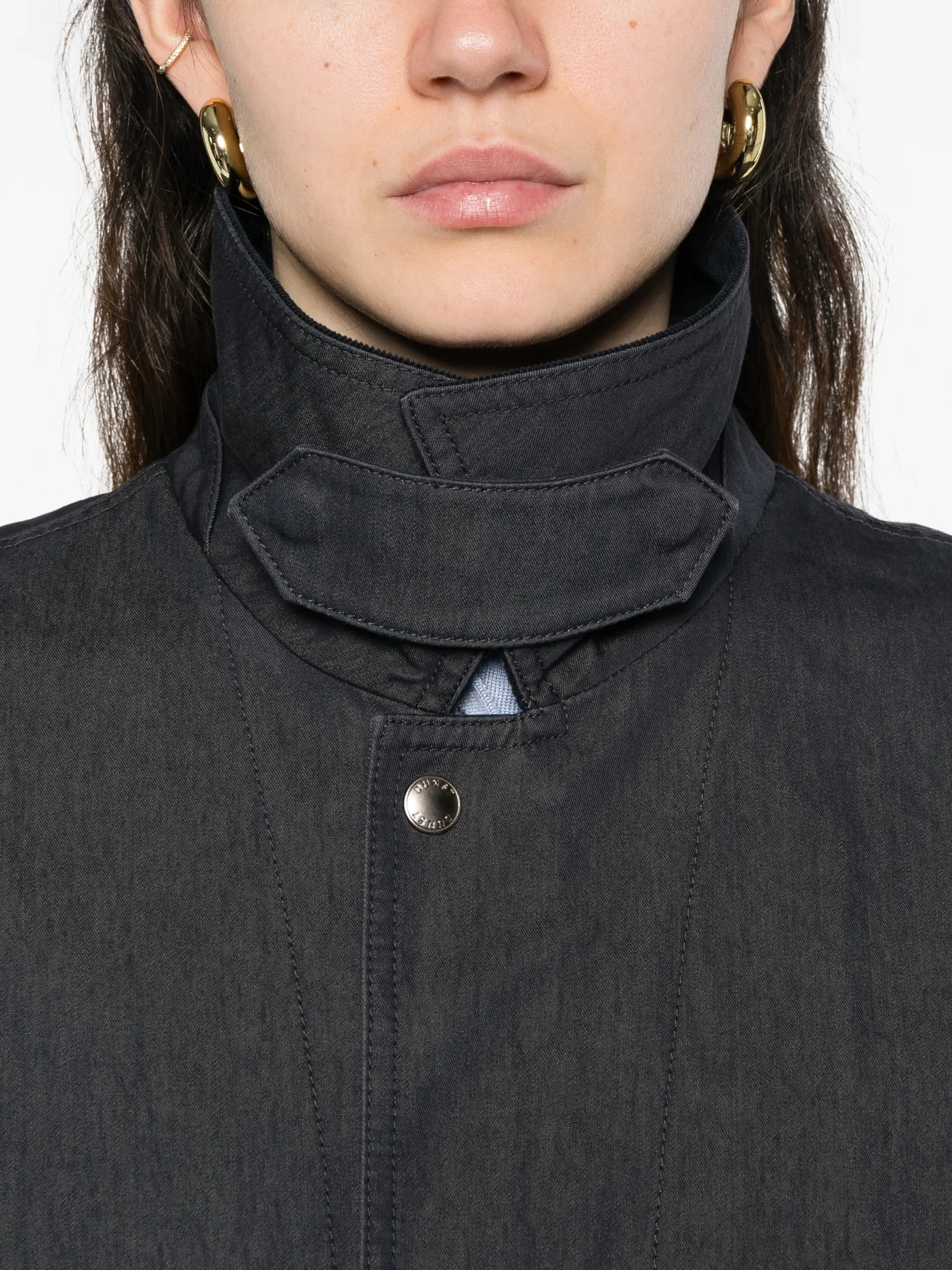 Dunst Flap-pocket Collar Jacket - 1