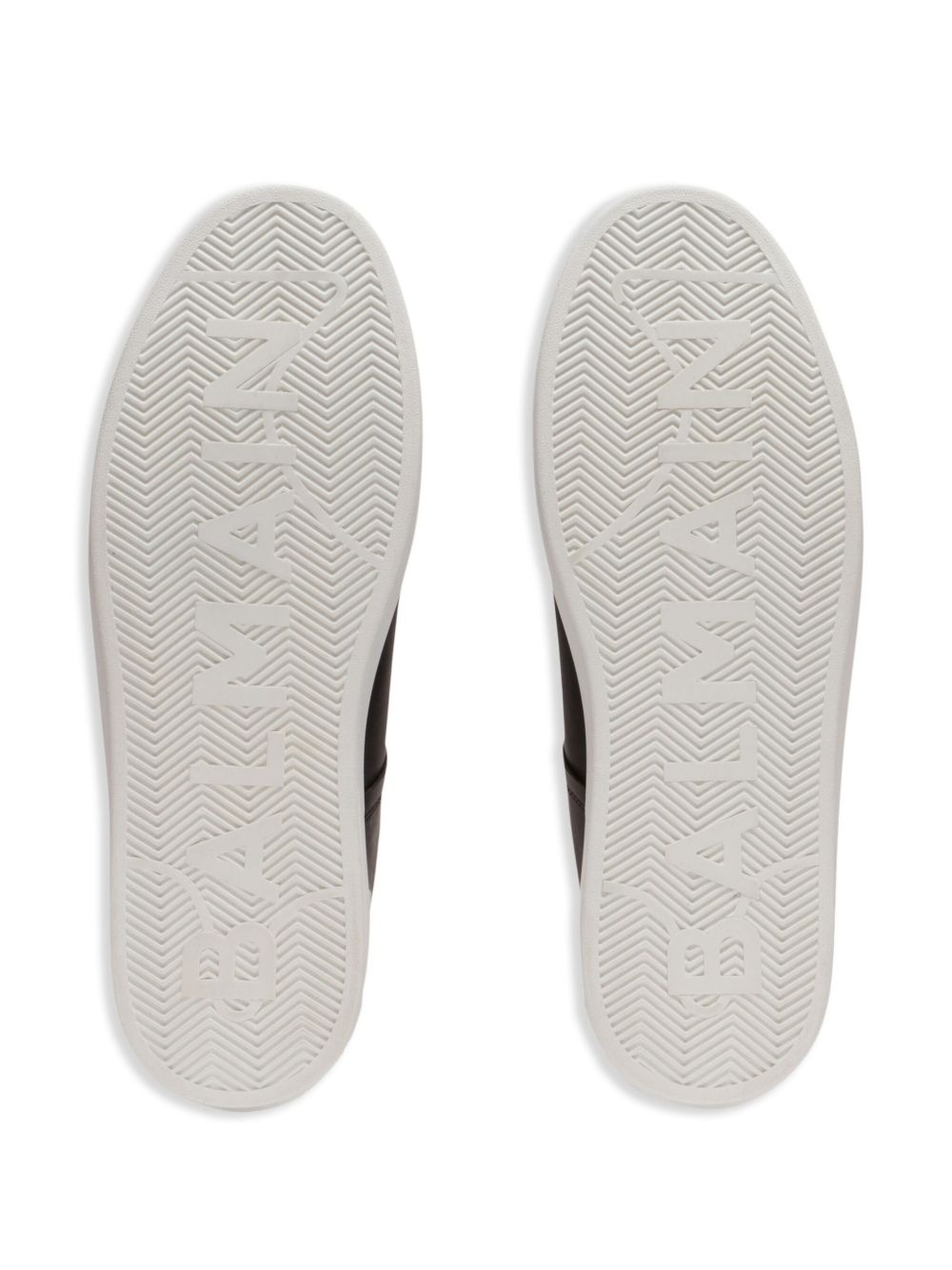 leather sneakers - 6