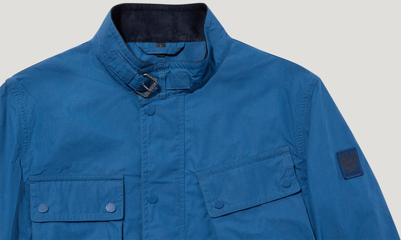 Belstaff SERVICE RACEMASTER JACKET outlook