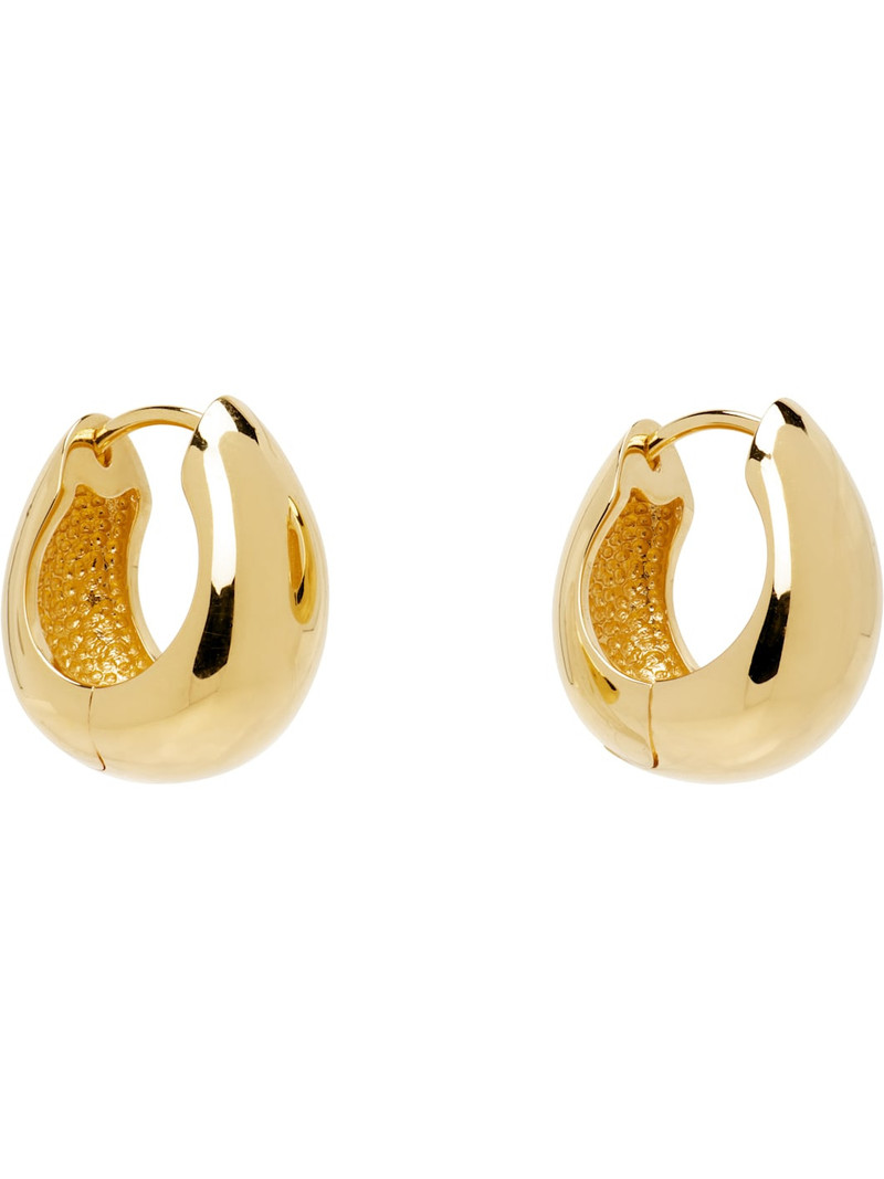 Sophie Buhai Hinged Hoop Earrings outlook