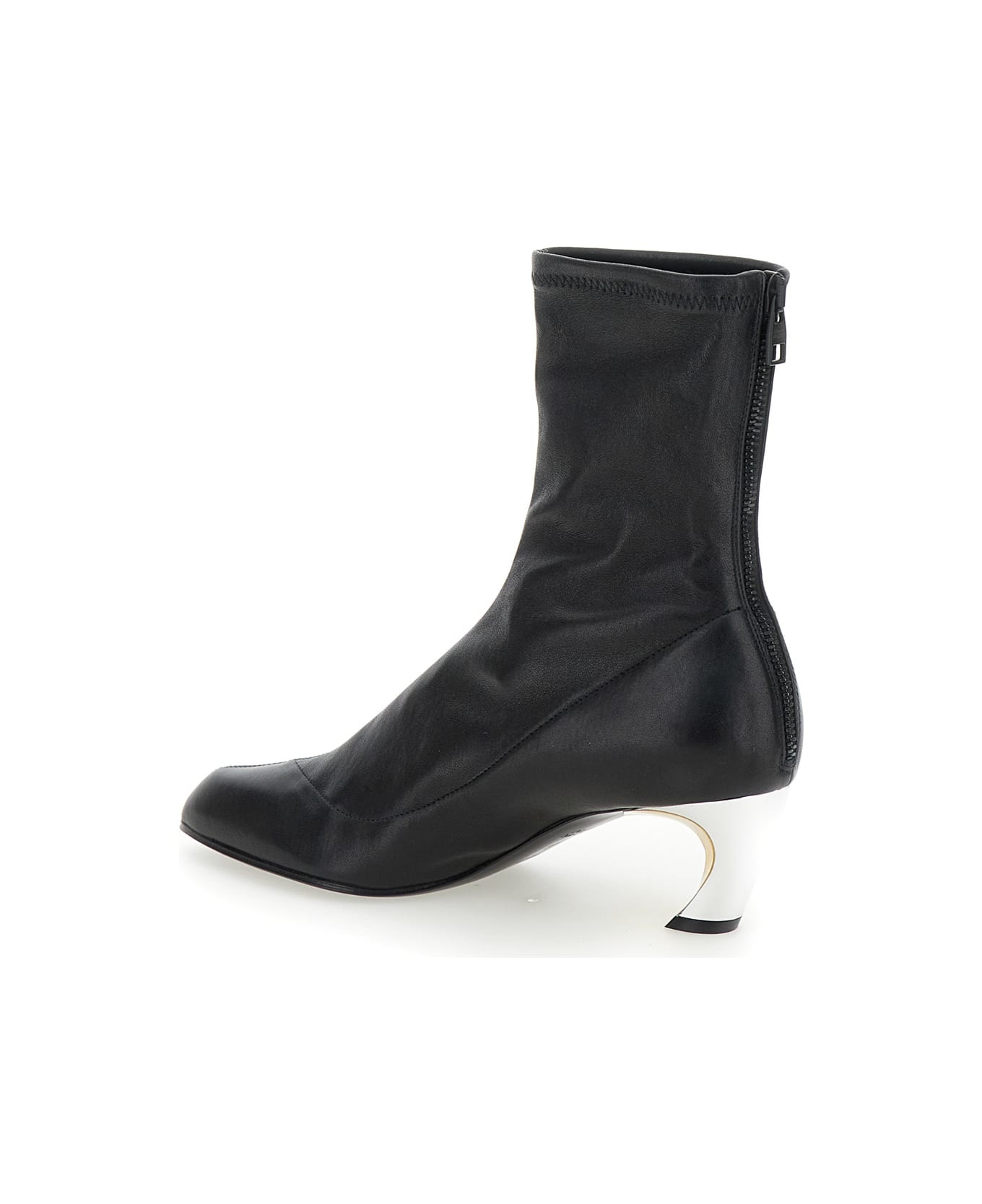 Boot Armadillo Heel - 3