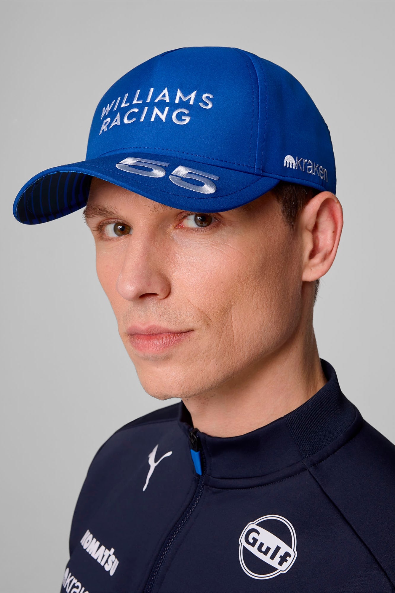 Williams Racing 2025 Replica Signature Cap - 3