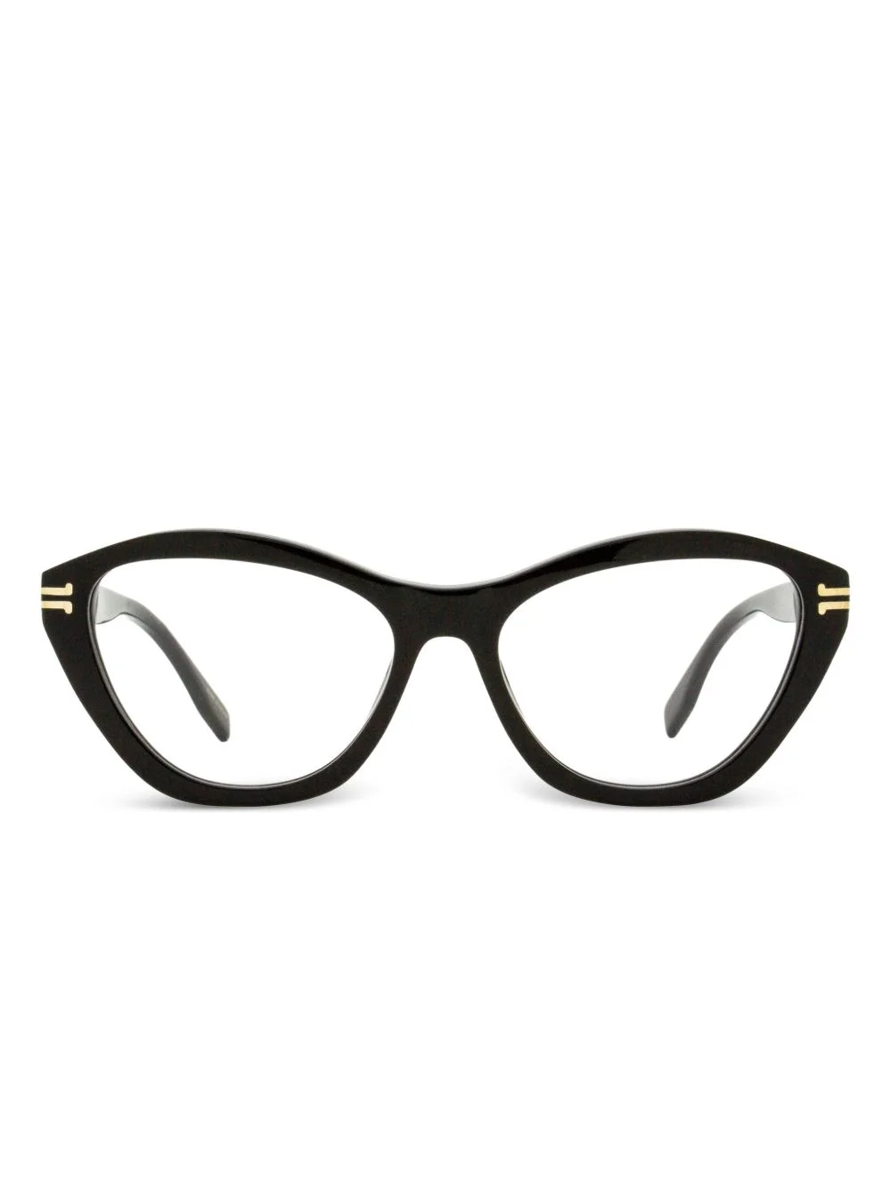 cat-eye glasses - 1