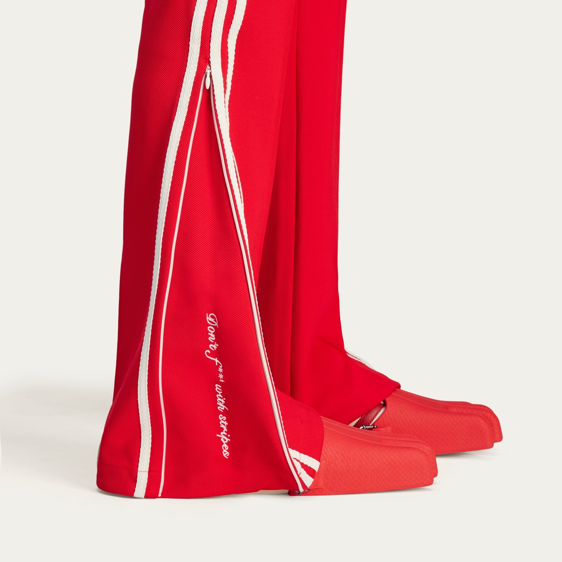 関税送料込♪adidas by Avavav/TRACK PANTS adidas adidas by Avavav Track Pants | REVERSIBLE